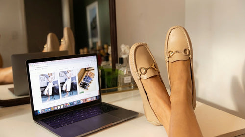 Moccasin beige